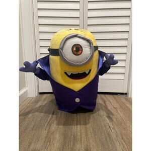 Minion Halloween Decorations